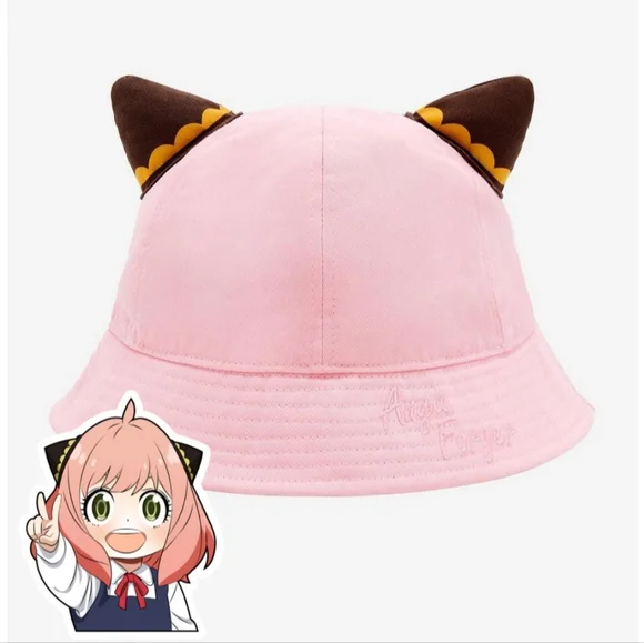 Hot Topic | Accessories | Nwt Spy X Family Crunchyroll Anya 